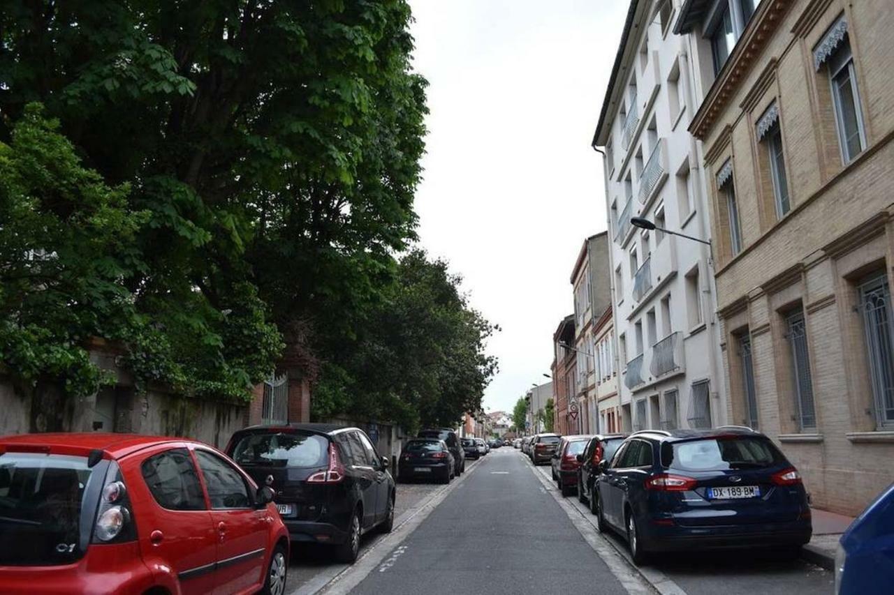 Calme Appart Renove Jardin Des Plantes Busca Toulouse Exterior foto